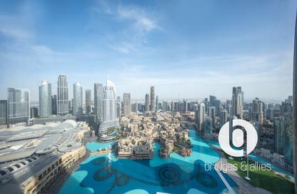 Apartment - 2 Bedrooms - 3 Bathrooms for rent in Burj Khalifa - Burj Khalifa Area - Downtown Dubai - Dubai Apartment - 2 Bedrooms - 3 Bathrooms for rent in Burj Khalifa - Burj Khalifa Area - Downtown Dubai - Dubai