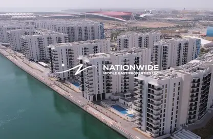 شقة - غرفة نوم - 2 حمامات للايجار في وترز أج - جزيرة ياس - أبوظبي