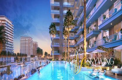 Apartment - 1 Bedroom - 2 Bathrooms for sale in Marine 2 - Riverside Views - Damac Riverside - Dubai Investment Park 2 (DIP 2) - Dubai Investment Park (DIP) - Dubai Apartment - 1 Bedroom - 2 Bathrooms for sale in Marine 2 - Riverside Views - Damac Riverside - Dubai Investment Park 2 (DIP 2) - Dubai Investment Park (DIP) - Dubai