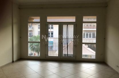 Apartment - Studio - 1 Bathroom for rent in Courtyard Residence 2 - Uptown Mirdif - Mirdif - Dubai