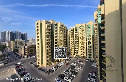 Apartment - 2 Bedrooms - 2 Bathrooms for sale in Al Rashidiya Towers - Al Rashidiya - Ajman Downtown - Ajman