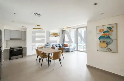 Apartment - 2 Bedrooms - 2 Bathrooms for rent in Forte 1 - Forte - Downtown Dubai - Dubai Apartment - 2 Bedrooms - 2 Bathrooms for rent in Forte 1 - Forte - Downtown Dubai - Dubai