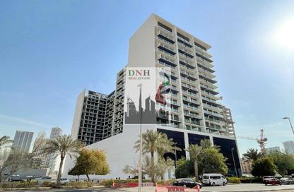 Apartment - 1 Bedroom - 2 Bathrooms for rent in Binghatti Amber - District 11 - Jumeirah Village Circle - Dubai Apartment - 1 Bedroom - 2 Bathrooms for rent in Binghatti Amber - District 11 - Jumeirah Village Circle - Dubai
