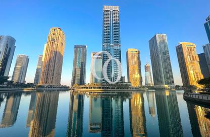 Apartment - 1 Bedroom - 2 Bathrooms for rent in MBL Residence - JLT Cluster K - Jumeirah Lake Towers - Dubai Apartment - 1 Bedroom - 2 Bathrooms for rent in MBL Residence - JLT Cluster K - Jumeirah Lake Towers - Dubai