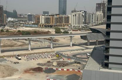 Apartment - 2 Bedrooms - 3 Bathrooms for rent in Hoor 18 - Al Jaddaf - Dubai
