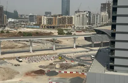 Apartment - 2 Bedrooms - 3 Bathrooms for rent in Hoor 18 - Al Jaddaf - Dubai Apartment - 2 Bedrooms - 3 Bathrooms for rent in Hoor 18 - Al Jaddaf - Dubai