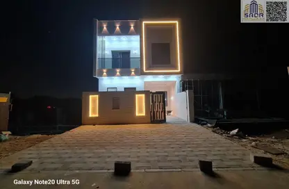 Townhouse - 4 Bedrooms - 5 Bathrooms for sale in Al Helio 2 - Al Helio - Ajman