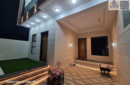 Townhouse - 4 Bedrooms - 5 Bathrooms for sale in Al Helio 2 - Al Helio - Ajman