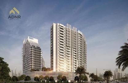 Apartment - 1 Bedroom - 2 Bathrooms for sale in Adeba Azizi - Dubai Healthcare City 2 - Al Jaddaf - Dubai Apartment - 1 Bedroom - 2 Bathrooms for sale in Adeba Azizi - Dubai Healthcare City 2 - Al Jaddaf - Dubai