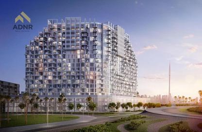 Apartment - 1 Bedroom - 2 Bathrooms for sale in Adeba Azizi - Dubai Healthcare City 2 - Al Jaddaf - Dubai Apartment - 1 Bedroom - 2 Bathrooms for sale in Adeba Azizi - Dubai Healthcare City 2 - Al Jaddaf - Dubai