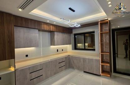 Villa - 5 Bedrooms - 7 Bathrooms for rent in Kabbali Hills - Al Helio 2 - Al Helio - Ajman