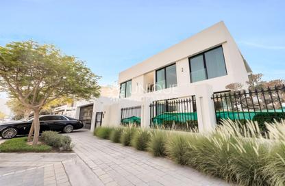 Villa - 5 - 6 for sale in The Parkway at Dubai Hills - Dubai Hills Estate - Dubai