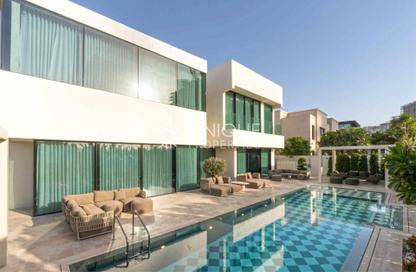 Villa - 5 - 6 for sale in The Parkway at Dubai Hills - Dubai Hills Estate - Dubai