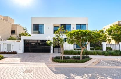 Villa - 5 - 6 for sale in The Parkway at Dubai Hills - Dubai Hills Estate - Dubai