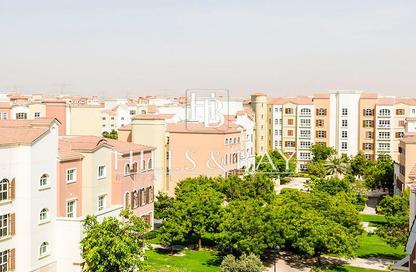Apartment - Studio - 1 Bathroom for rent in Building 50 - Mediterranean Cluster - Discovery Gardens - Dubai