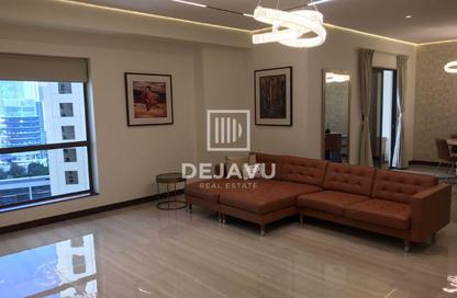 Apartment - 1 Bedroom - 2 Bathrooms for rent in Bahar 2 - Bahar - Jumeirah Beach Residence - Dubai