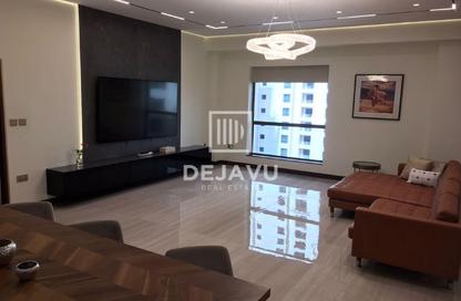Apartment - 1 Bedroom - 2 Bathrooms for rent in Bahar 2 - Bahar - Jumeirah Beach Residence - Dubai