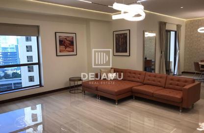 Apartment - 1 Bedroom - 2 Bathrooms for rent in Bahar 2 - Bahar - Jumeirah Beach Residence - Dubai