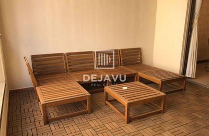 Apartment - 1 Bedroom - 2 Bathrooms for rent in Bahar 2 - Bahar - Jumeirah Beach Residence - Dubai