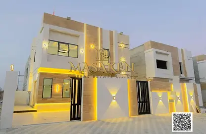 فيلا - 3 غرف نوم - 5 حمامات للبيع في الحليو 2 - الحليو - عجمان