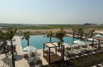 Apartment - 1 Bedroom - 1 Bathroom for rent in Residences C - Yas Golf Collection - Yas Island - Abu Dhabi