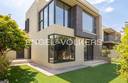 Townhouse - 4 - 5 for rent in Maple at Dubai Hills Estate 3 - Maple at Dubai Hills Estate - Dubai Hills Estate - Dubai
