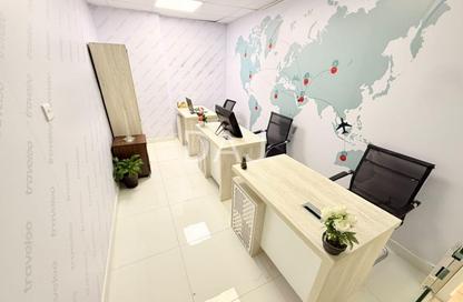 Office Space - Studio - 1 Bathroom for rent in Silver Home Building - Hor Al Anz - Deira - Dubai