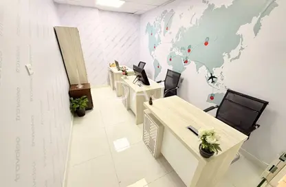 Office Space - Studio - 1 Bathroom for rent in Silver Home Building - Hor Al Anz - Deira - Dubai Office Space - Studio - 1 Bathroom for rent in Silver Home Building - Hor Al Anz - Deira - Dubai