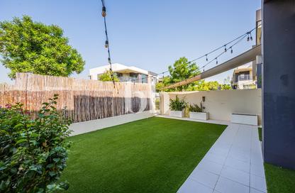 Villa - 4 - 4 for rent in Maple at Dubai Hills Estate 2 - Maple at Dubai Hills Estate - Dubai Hills Estate - Dubai