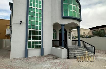 Villa - 5 Bedrooms - 6 Bathrooms for rent in Al Zaheya Gardens - Al Zahya - Ajman