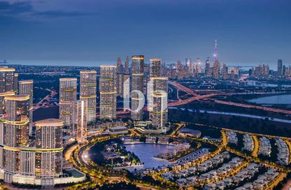 Apartment - 2 Bedrooms - 2 Bathrooms for sale in Skyvue Spectra - Sobha Hartland II - Bukadra - Dubai Apartment - 2 Bedrooms - 2 Bathrooms for sale in Skyvue Spectra - Sobha Hartland II - Bukadra - Dubai