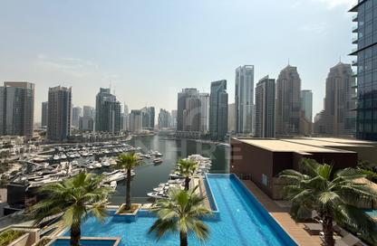 Apartment - 3 Bedrooms - 4 Bathrooms for rent in Marina Gate 1 - Marina Gate - Dubai Marina - Dubai Apartment - 3 Bedrooms - 4 Bathrooms for rent in Marina Gate 1 - Marina Gate - Dubai Marina - Dubai