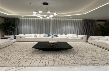 Villa - 6 Bedrooms - 7 Bathrooms for rent in Majestic Vistas (Lamborghini Mansions) - Dubai Hills Estate - Dubai Villa - 6 Bedrooms - 7 Bathrooms for rent in Majestic Vistas (Lamborghini Mansions) - Dubai Hills Estate - Dubai