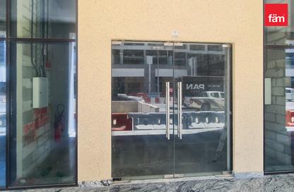 Retail - Studio - 1 Bathroom for rent in Azizi Riviera 67 - Azizi Riviera - Meydan One - Meydan - Dubai