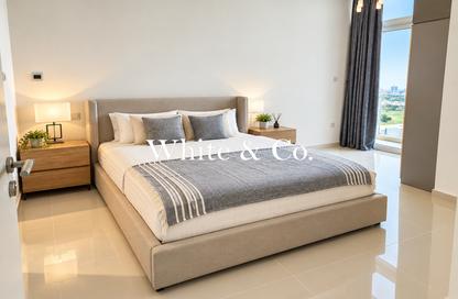 Apartment - 1 - 1 for sale in Carson B - Carson - Damac Hills - Dubai