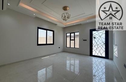 Villa - 5 Bedrooms - 4 Bathrooms for rent in Al Zaheya Gardens - Al Zahya - Ajman Villa - 5 Bedrooms - 4 Bathrooms for rent in Al Zaheya Gardens - Al Zahya - Ajman