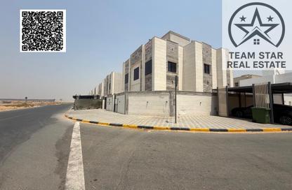 Villa - 5 Bedrooms - 4 Bathrooms for rent in Al Zaheya Gardens - Al Zahya - Ajman Villa - 5 Bedrooms - 4 Bathrooms for rent in Al Zaheya Gardens - Al Zahya - Ajman