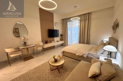 Apartment - Studio - 1 Bathroom for rent in Lumina Vista Residences - District 14 - Jumeirah Village Circle - Dubai