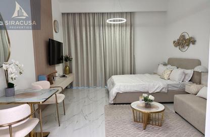 Apartment - Studio - 1 Bathroom for rent in Lumina Vista Residences - District 14 - Jumeirah Village Circle - Dubai Apartment - Studio - 1 Bathroom for rent in Lumina Vista Residences - District 14 - Jumeirah Village Circle - Dubai