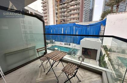 Apartment - Studio - 1 Bathroom for rent in Lumina Vista Residences - District 14 - Jumeirah Village Circle - Dubai