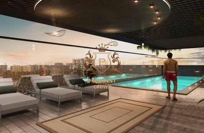 Apartment - 1 Bedroom - 2 Bathrooms for sale in AUM 99 Residences - Dubai Land Residence Complex - Dubai