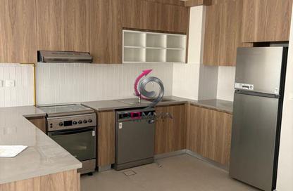 Townhouse - 3 - 4 for rent in Toledo - Zayed City (Khalifa City C) - Khalifa City - Abu Dhabi