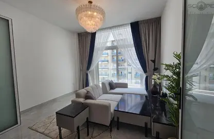 Apartment - 1 Bedroom - 2 Bathrooms for rent in Pearlz by Danube - Al Furjan - Dubai