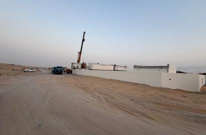 Land - Studio for sale in Ajman Industrial 1 - Ajman Industrial Area - Ajman