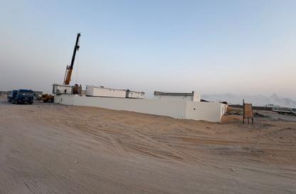 Land - Studio for sale in Ajman Industrial 1 - Ajman Industrial Area - Ajman