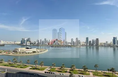 Apartment - 3 Bedrooms - 4 Bathrooms for rent in Al Majaz Tower - Al Majaz - Sharjah Apartment - 3 Bedrooms - 4 Bathrooms for rent in Al Majaz Tower - Al Majaz - Sharjah