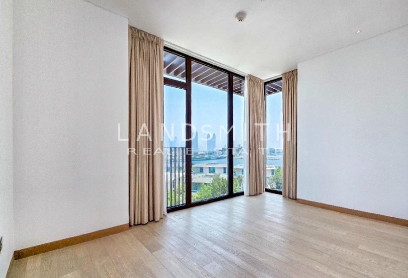 1BR | Bulgari High Floor | Sea & Skyline View photo 5