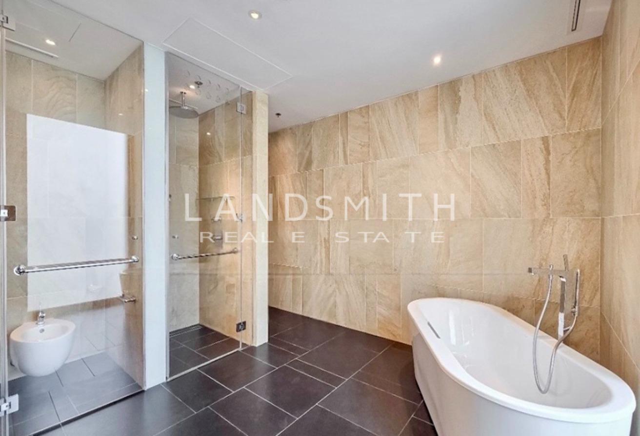 1BR | Bulgari High Floor | Sea & Skyline View photo 7