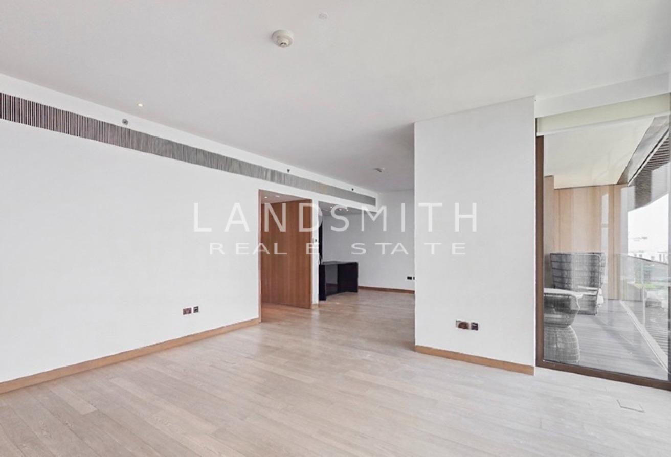 1BR | Bulgari High Floor | Sea & Skyline View photo 4