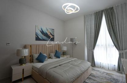 Townhouse - 4 Bedrooms - 5 Bathrooms for sale in Eleganz by Danube - District 14 - Jumeirah Village Circle - Dubai